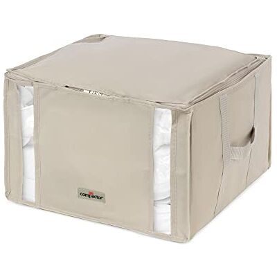 Compactor Vacuüm opbergtas Beige 42 x 40 x H.25 cm Compactor Vacuüm opbergtas Beige 42 x 40 x H.25 cm