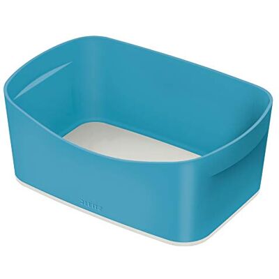 Leitz MyBox 52640061 opbergdoos, blauw Leitz MyBox 52640061 opbergdoos, blauw