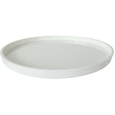 Kartell 495903 Componibili afdekplaat, rond, ondoorzichtig, voor modulaire elementen, diameter 42 x 2,9 cm, ABS, wit Kartell 495903 Componibili afdekplaat, rond, ondoorzichtig, voor modulaire elementen, diameter 42 x 2,9 cm, ABS, wit