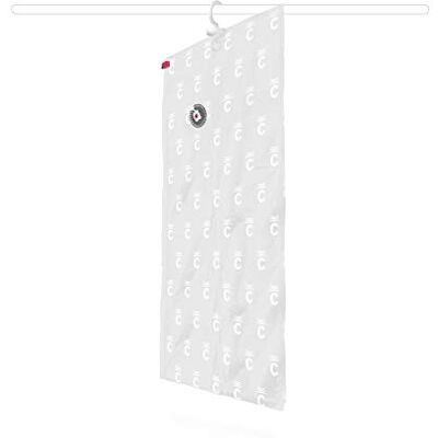 Compactor Compressiezak om op te hangen, ruimte+, maat L, afmetingen: 70 x 145 cm, RAN7431 Compactor Compressiezak om op te hangen, ruimte+, maat L, afmetingen: 70 x 145 cm, RAN7431
