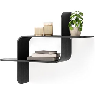 Umbra Wandrek, montage zwart Umbra Wandrek, montage zwart