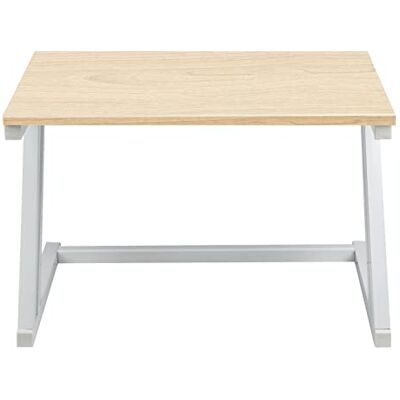 LANTUS Stabiele microgolfovenrek van hout met haken, ovenhouder, braadrooster, magnetron, werkblad plank, keukenaanrecht, opbergrek LANTUS Stabiele microgolfovenrek van hout met haken, ovenhouder, braadrooster, magnetron, werkblad plank, keukenaanrecht, opbergrek