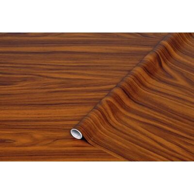 d-c-fix Plakpapier voor meubels houteffect walnoot goud Zelfklevende Afwasbare en zelfklevende decoratieve folie voor keuken, kast, tafel en vensterbank, modern en duurzaam d-c-fix Plakpapier voor meubels houteffect walnoot goud Zelfklevende Afwasbare en zelfklevende decoratieve folie voor keuken, kast, tafel en vensterbank, modern en duurzaam