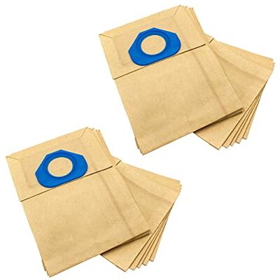 vhbw 20x sacs compatible avec Nilfisk 70GA, 84GS, GA70, GA-70, GM80, GM-80, GM90, GM-90, GS80, GS-80 aspirateur papier, couleur sable vhbw 20x sacs compatible avec Nilfisk 70GA, 84GS, GA70, GA-70, GM80, GM-80, GM90, GM-90, GS80, GS-80 aspirateur papier, couleur sable