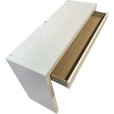 Ikea Malm Make-uptafel, wit Ikea Malm Make-uptafel, wit