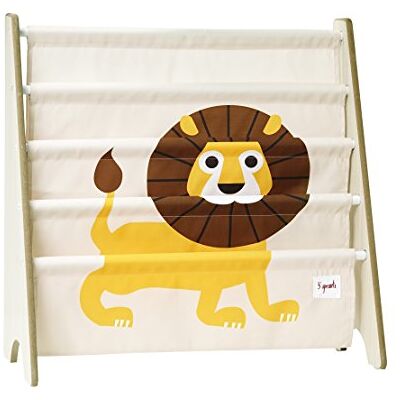 3 Sprouts compatible Book Rack Yellow Lion 3 Sprouts compatible Book Rack Yellow Lion