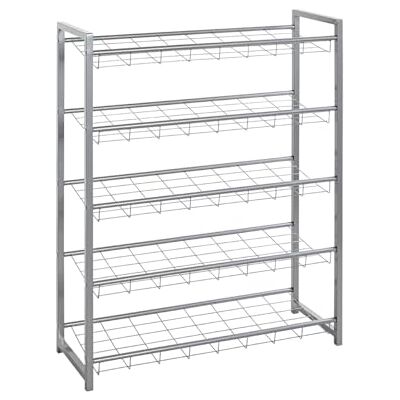 HAKU Möbel 38726 Schoenenrek, Aluminium HAKU Möbel 38726 Schoenenrek, Aluminium