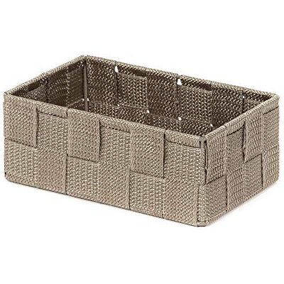 Compactor RAN6462 Stan organizer maat M, taupe, 18 x 12 x H 7 cm Compactor RAN6462 Stan organizer maat M, taupe, 18 x 12 x H 7 cm