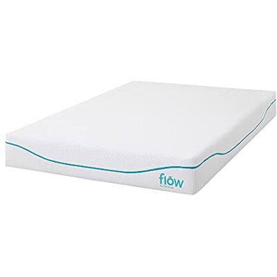 Cecotec Viscoelastische matras Flow ViscoPlus Fresh & Clean 7000 90 x 190 cm, meerlaags, hoogte 21 cm, HR-schuimprofielkern, gemiddelde hardheid, visco-elastische laag Cecotec Viscoelastische matras Flow ViscoPlus Fresh & Clean 7000 90 x 190 cm, meerlaags, hoogte 21 cm, HR-schuimprofielkern, gemiddelde hardheid, visco-elastische laag