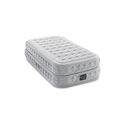 Intex 64488ND Supreme Air-Flow luchtbed, ingebouwde pomp, 1 stuk, 99 cm x 191 cm x 51 cm Intex 64488ND Supreme Air-Flow luchtbed, ingebouwde pomp, 1 stuk, 99 cm x 191 cm x 51 cm