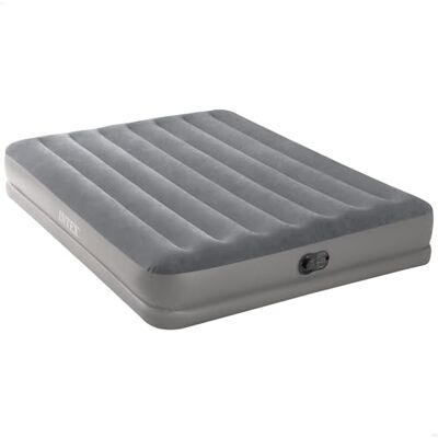 Intex Prestige Mid-Rise luchtbed tweepersoons 64114 Intex Prestige Mid-Rise luchtbed tweepersoons 64114