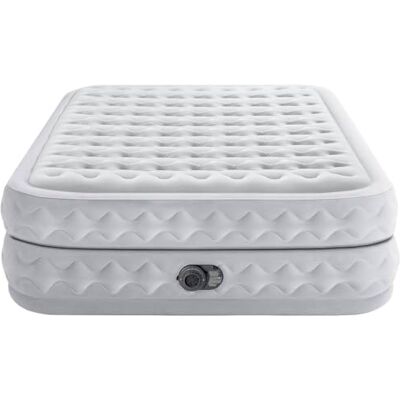 Intex 64490ND Supreme luchtbed, ingebouwde pomp, 2 stuks, 152 x 203 x 51 cm Intex 64490ND Supreme luchtbed, ingebouwde pomp, 2 stuks, 152 x 203 x 51 cm
