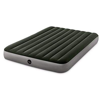 Intex Queen DURA-Beam Prestige Downy Airbed Intex Queen DURA-Beam Prestige Downy Airbed
