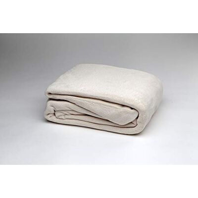 Blanco Verstelbare koppeling van koraalblad, wit, burrito, voor bruiloftsbed, 180 x 190 cm tot 180 x 200 cm, beige Blanco Verstelbare koppeling van koraalblad, wit, burrito, voor bruiloftsbed, 180 x 190 cm tot 180 x 200 cm, beige