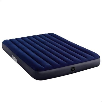 Intex Luchtslang, 64759, pakket, 152 x 203 x 25 cm Intex Luchtslang, 64759, pakket, 152 x 203 x 25 cm