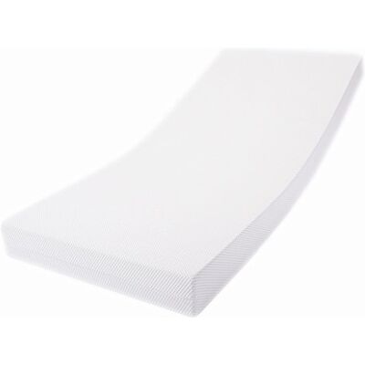 Dibapur ® Kingsize Orthopedische koudschuimmatras (60 x 200) Kernhoogte ca. 22,5 cm Met aloë vera overtrek ca. 23,5 cm Made in Germany - Dibapur ® Kingsize Orthopedische koudschuimmatras (60 x 200) Kernhoogte ca. 22,5 cm Met aloë vera overtrek ca. 23,5 cm Made in Germany -