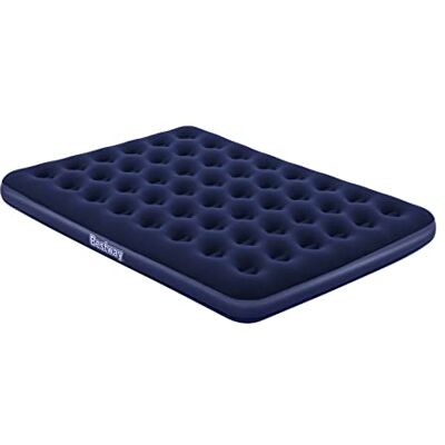 Bestway 67003 Pavillo opblaasbaar campingmatras 2,03 m x 1,52 m x 22 cm Bestway 67003 Pavillo opblaasbaar campingmatras 2,03 m x 1,52 m x 22 cm