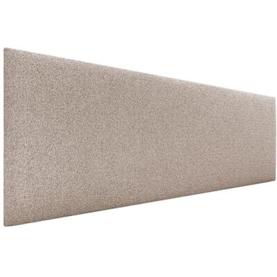 DHOME Hoofdbord van kunstleer of Aqualine Pro-stof, gestoffeerd hoofdeinde, luxe bed, zandkleurige stof, 160 cm (150/160 cm bedden) DHOME Hoofdbord van kunstleer of Aqualine Pro-stof, gestoffeerd hoofdeinde, luxe bed, zandkleurige stof, 160 cm (150/160 cm bedden)
