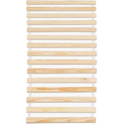 IDIMEX Lattenbodem 80 x 160 cm massief grenen 12 latten zonder frame lattenbodem voor eenpersoonsbed voor kinderbed IDIMEX Lattenbodem 80 x 160 cm massief grenen 12 latten zonder frame lattenbodem voor eenpersoonsbed voor kinderbed