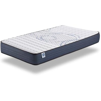 naturalex Perfect Sleep matras 90 x 190 cm Blue Latex® technologie multi-dichtheid memory foam perfecte ondersteuning hoge veerkracht ultra ademend ergonomisch hypoallergeen evenwichtig naturalex Perfect Sleep matras 90 x 190 cm Blue Latex® technologie multi-dichtheid memory foam perfecte ondersteuning hoge veerkracht ultra ademend ergonomisch hypoallergeen evenwichtig