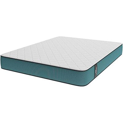 Cecotec VisComfort+ Flow PureVital 2900 visco-elastische matras, 135 x 190 cm, meerlaags, hoogte 23 cm, hoge sterkte, FoamVital-kern, dubbelzijdig systeem voor winter en zomer Cecotec VisComfort+ Flow PureVital 2900 visco-elastische matras, 135 x 190 cm, meerlaags, hoogte 23 cm, hoge sterkte, FoamVital-kern, dubbelzijdig systeem voor winter en zomer