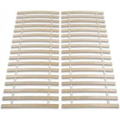 IDIMEX Pasia lattenbodem 180 x 200 cm, zonder frame, voorgeboorde lattenbodem voor tweepersoonsbed, kingsize bed, schroeven inbegrepen IDIMEX Pasia lattenbodem 180 x 200 cm, zonder frame, voorgeboorde lattenbodem voor tweepersoonsbed, kingsize bed, schroeven inbegrepen