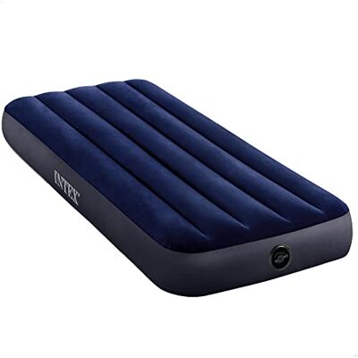 Intex Classic DuraBeam Luchtbed Compact Intex Classic DuraBeam Luchtbed Compact