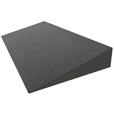 Dibapur ® Wigkussen, matrasleehak, matrasverhoging, hoogslagswig voor bed (zonder overtrek) (B 160 x D 50 x H 15 / 1cm) Dibapur ® Wigkussen, matrasleehak, matrasverhoging, hoogslagswig voor bed (zonder overtrek) (B 160 x D 50 x H 15 / 1cm)
