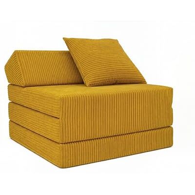 FORTISLINE Vouwmatras 200 x 70 x 10 cm met hoofdeinde en kussen Opvouwbaar logeerbed voor kinderkamer en camping Schuimmatras Draagbaar vouwmatras Opvouwbaar matras van FORTISLINE Vouwmatras 200 x 70 x 10 cm met hoofdeinde en kussen Opvouwbaar logeerbed voor kinderkamer en camping Schuimmatras Draagbaar vouwmatras Opvouwbaar matras van