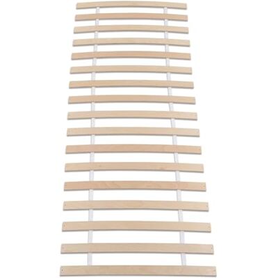 IDIMEX Pasia lattenbodem 80 x 190 cm, 17 latten, zonder frame, voorgeboorde lattenbodem voor kinderbed, 1-zits, schroeven inbegrepen, ook geschikt voor 80 x 200 cm IDIMEX Pasia lattenbodem 80 x 190 cm, 17 latten, zonder frame, voorgeboorde lattenbodem voor kinderbed, 1-zits, schroeven inbegrepen, ook geschikt voor 80 x 200 cm