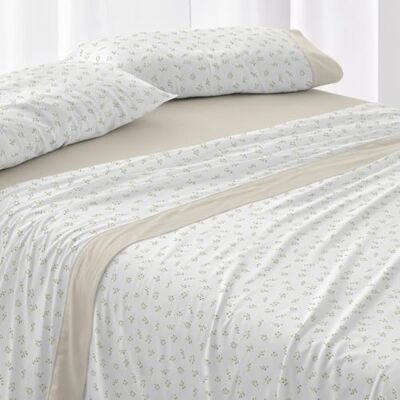 Blanco Beddengoedset bed 135 cm (+ beschikbare maten) Design 545 Pistache kleur (135 x 190/200 cm) Blanco Beddengoedset bed 135 cm (+ beschikbare maten) Design 545 Pistache kleur (135 x 190/200 cm)