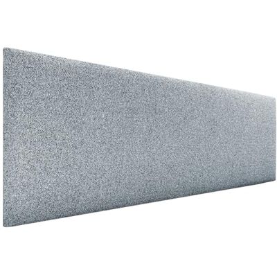 DHOME Hoofdbord van kunstleer of Aqualine Pro-stof, gestoffeerd hoofdeinde, luxe bed, parelgrijze stof, 160 cm (150/160 cm bedden) DHOME Hoofdbord van kunstleer of Aqualine Pro-stof, gestoffeerd hoofdeinde, luxe bed, parelgrijze stof, 160 cm (150/160 cm bedden)