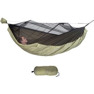 AMAZONAS Ultralichte hangmat traveller Quilted mug ca. 950 g ca. 275 x 140 cm Afmetingen opgevouwen 35 x 17 cm tot 200 kg AMAZONAS Ultralichte hangmat traveller Quilted mug ca. 950 g ca. 275 x 140 cm Afmetingen opgevouwen 35 x 17 cm tot 200 kg