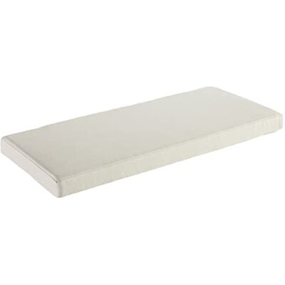 AFEBOO 2/3-zits bankkussen voor binnen en buiten, zacht, wasbaar, antislip, tuin, schommel, terras, keuken, schommelbank, stoel, aanpasbaar, beige, 180 x 50 x 5 cm AFEBOO 2/3-zits bankkussen voor binnen en buiten, zacht, wasbaar, antislip, tuin, schommel, terras, keuken, schommelbank, stoel, aanpasbaar, beige, 180 x 50 x 5 cm