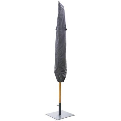 HESPERIDE Hespéride Beschermhoes "Hambo" voor parasol recht, 190 x 50 x 50 cm, van polyester HESPERIDE Hespéride Beschermhoes "Hambo" voor parasol recht, 190 x 50 x 50 cm, van polyester