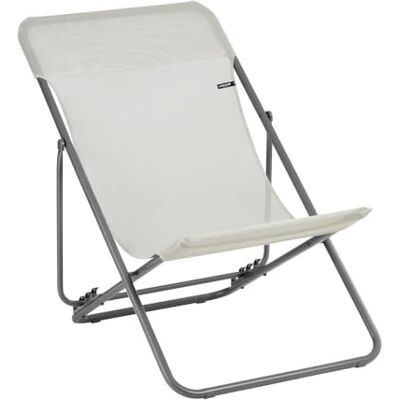 Lafuma Lange stoel, aluminium, regular Lafuma Lange stoel, aluminium, regular