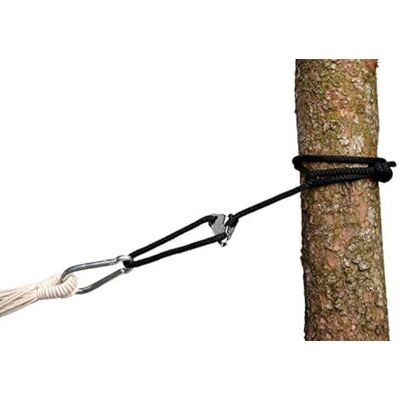 AMAZONAS AZ-3025001 hangmat Smartrop Black AMAZONAS AZ-3025001 hangmat Smartrop Black