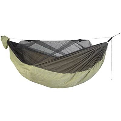AMAZONAS Ultralichte hangmat voor muggennet gewatteerde XXL ca. 1,15 kg ca. 305 x 160 cm Afmetingen opgevouwen 40 x 19 cm tot 200 kg Aanbevolen vanaf 1,90 m AMAZONAS Ultralichte hangmat voor muggennet gewatteerde XXL ca. 1,15 kg ca. 305 x 160 cm Afmetingen opgevouwen 40 x 19 cm tot 200 kg Aanbevolen vanaf 1,90 m