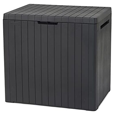 Keter Buitenbox in houtlook, meerkleurig Keter Buitenbox in houtlook, meerkleurig
