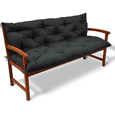 Beautissu Flair BR Bankkussen voor Tuinmeubelen 120 x 50 x 50 cm Zitkussen en Rugkussen Kussen Grafietgrijs 120x50x50cm antraciet comfortabele rugleuning zitting grafiet grijs Flair BR Beautissu Flair BR Bankkussen voor Tuinmeubelen 120 x 50 x 50 cm Zitkussen en Rugkussen Kussen Grafietgrijs 120x50x50cm antraciet comfortabele rugleuning zitting grafiet grijs Flair BR