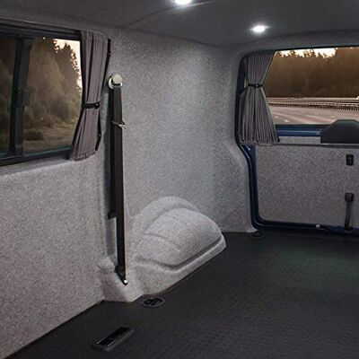 KARAT Viltstof, naaldvilt Superflex, stof per meter, binnenbekleding antraciet 206 x 300 cm KARAT Viltstof, naaldvilt Superflex, stof per meter, binnenbekleding antraciet 206 x 300 cm