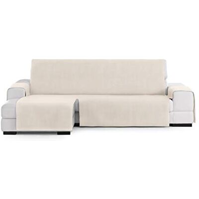 Eysa Levante beschermhoes, katoen, beige, 290 cm. Geschikt voor een bank van 300-350 cm Eysa Levante beschermhoes, katoen, beige, 290 cm. Geschikt voor een bank van 300-350 cm