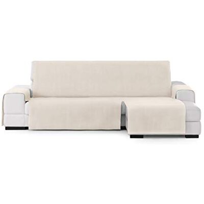 Eysa Levante beschermhoes, katoen, beige, 240 cm. Geschikt voor een bank van 250-300 cm Eysa Levante beschermhoes, katoen, beige, 240 cm. Geschikt voor een bank van 250-300 cm