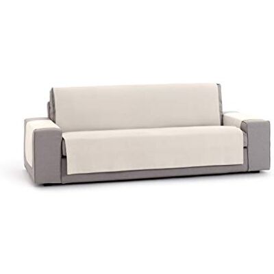 Eysa Levante beschermhoes, katoen, beige, 155 cm. Geschikt voor banken van 170-210 cm Eysa Levante beschermhoes, katoen, beige, 155 cm. Geschikt voor banken van 170-210 cm