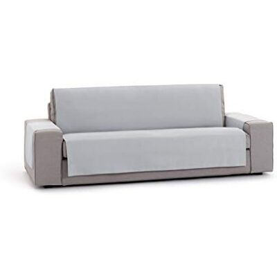 Eysa Levante beschermhoes, katoen, grijs, 190 cm. Geschikt voor banken van 210-250 cm Eysa Levante beschermhoes, katoen, grijs, 190 cm. Geschikt voor banken van 210-250 cm