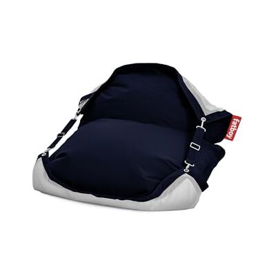Fatboy ® Original Floatzac Donkerblauw Zitzak voor vloer en water Sneldrogend en drijvend Fatboy ® Original Floatzac Donkerblauw Zitzak voor vloer en water Sneldrogend en drijvend