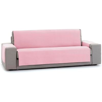 Eysa Levante beschermhoes, katoen, roze, 190 cm. Geldig voor banken van 210-250 cm Eysa Levante beschermhoes, katoen, roze, 190 cm. Geldig voor banken van 210-250 cm