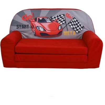 FORTISLINE Mini-bank voor kinderen, motief Racing, W386_02 FORTISLINE Mini-bank voor kinderen, motief Racing, W386_02