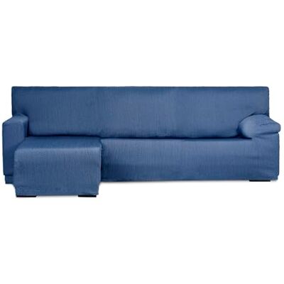 Eysa Lumière Bankovertrek voor hoekbank met korte armleuning links, blauw Eysa Lumière Bankovertrek voor hoekbank met korte armleuning links, blauw