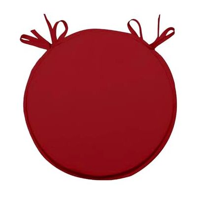 Soleil d'ocre , Alix Bistrostoelhoes, polyester, rood, 40 cm Soleil d'ocre , Alix Bistrostoelhoes, polyester, rood, 40 cm